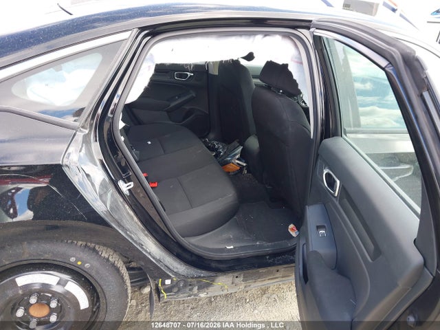 Honda Civic Lx 2026 2HGFE2F2XTH108529 Image 8