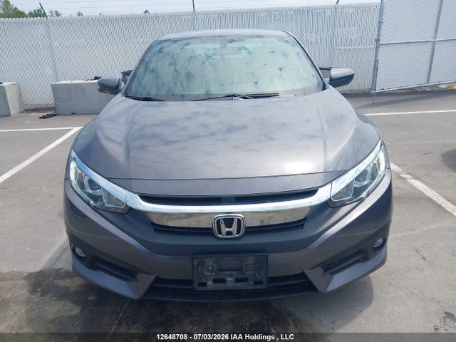 Honda Civic Ex-t 2018 2HGFC3A37JH451243 Image 11