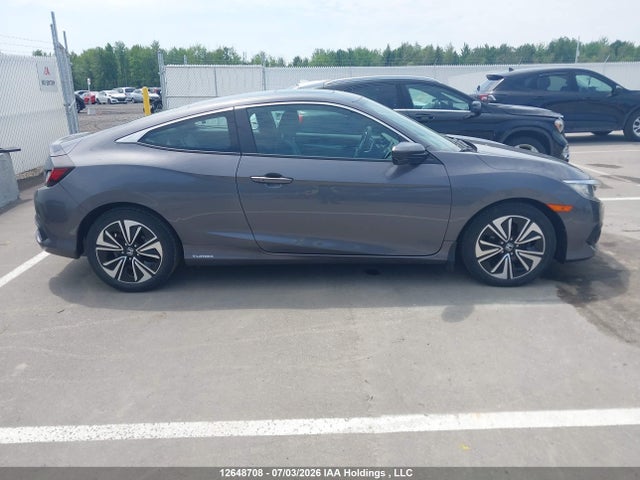 Honda Civic Ex-t 2018 2HGFC3A37JH451243 Image 12
