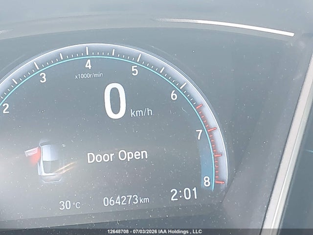Honda Civic Ex-t 2018 2HGFC3A37JH451243 Image 14