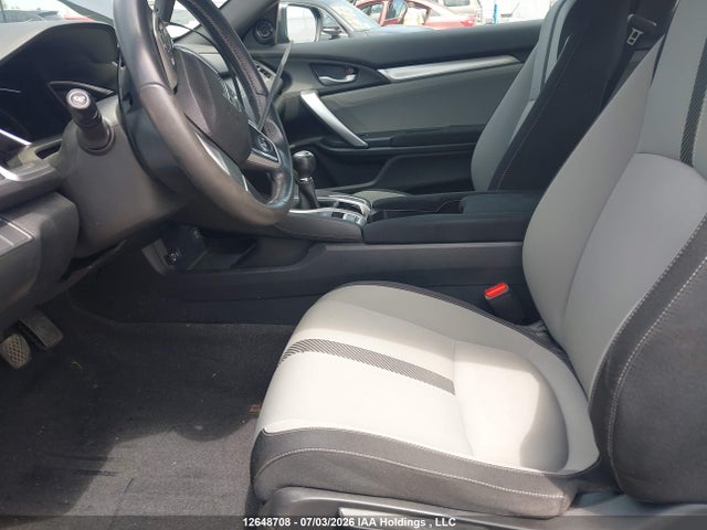 Honda Civic Ex-t 2018 2HGFC3A37JH451243 Image 17