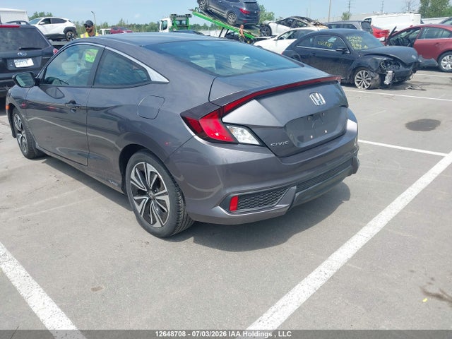 Honda Civic Ex-t 2018 2HGFC3A37JH451243 Image 3