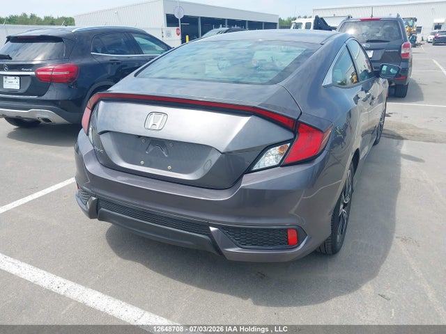Honda Civic Ex-t 2018 2HGFC3A37JH451243 Image 4
