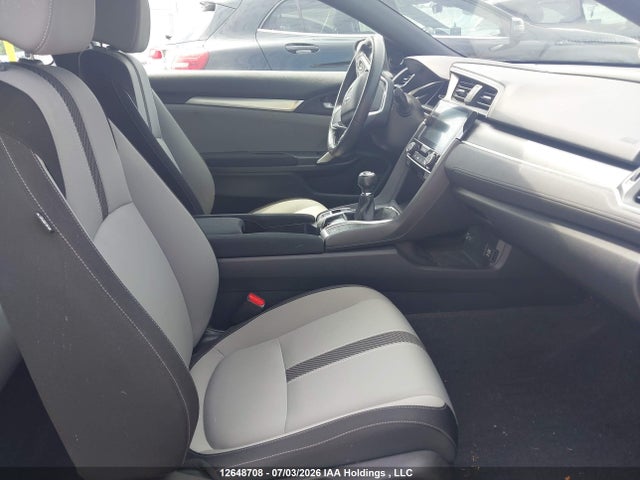 Honda Civic Ex-t 2018 2HGFC3A37JH451243 Image 5