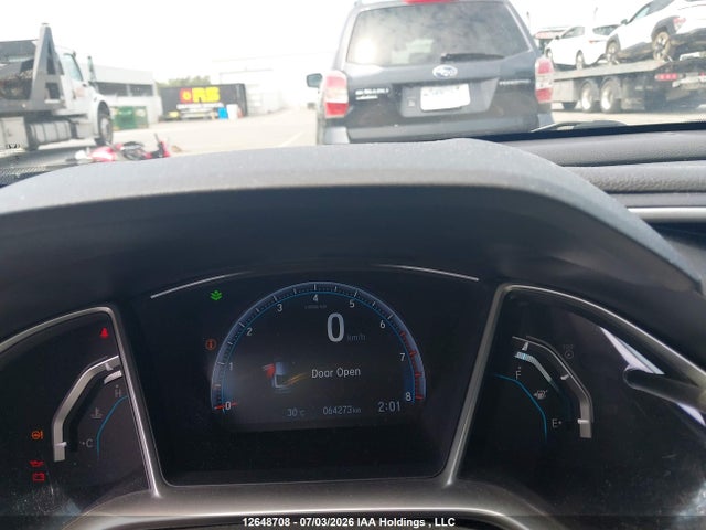 Honda Civic Ex-t 2018 2HGFC3A37JH451243 Image 7