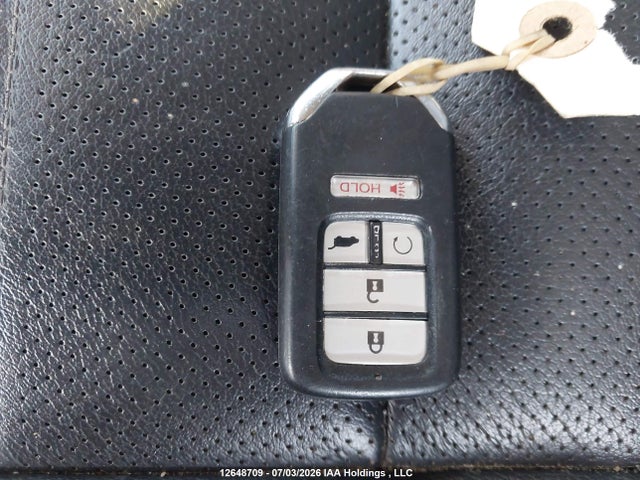 Aukcja sprzedaży 2018 Honda Cr-v Touring, vin: 2HKRW2H9XJH116587, numer aukcji: 12648709