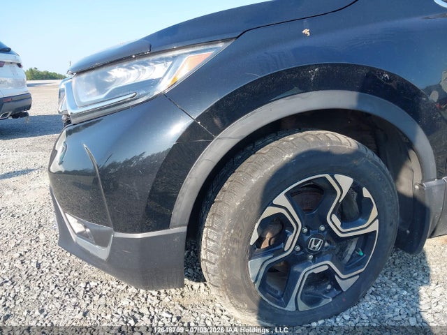 Aukcja sprzedaży 2018 Honda Cr-v Touring, vin: 2HKRW2H9XJH116587, numer aukcji: 12648709