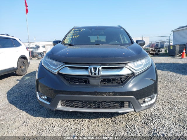 Aukcja sprzedaży 2018 Honda Cr-v Touring, vin: 2HKRW2H9XJH116587, numer aukcji: 12648709