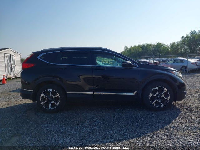 Aukcja sprzedaży 2018 Honda Cr-v Touring, vin: 2HKRW2H9XJH116587, numer aukcji: 12648709