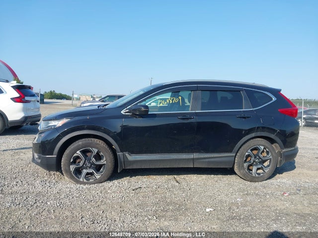 Aukcja sprzedaży 2018 Honda Cr-v Touring, vin: 2HKRW2H9XJH116587, numer aukcji: 12648709