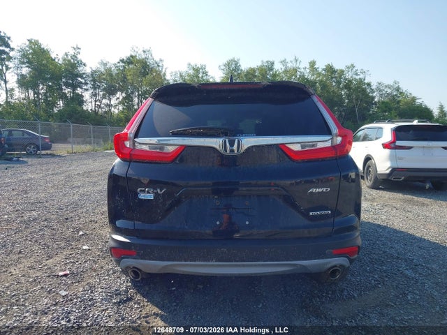 Aukcja sprzedaży 2018 Honda Cr-v Touring, vin: 2HKRW2H9XJH116587, numer aukcji: 12648709