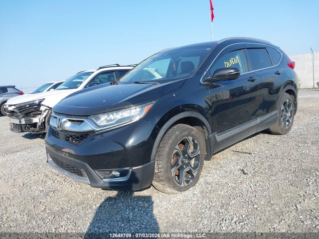 Aukcja sprzedaży 2018 Honda Cr-v Touring, vin: 2HKRW2H9XJH116587, numer aukcji: 12648709