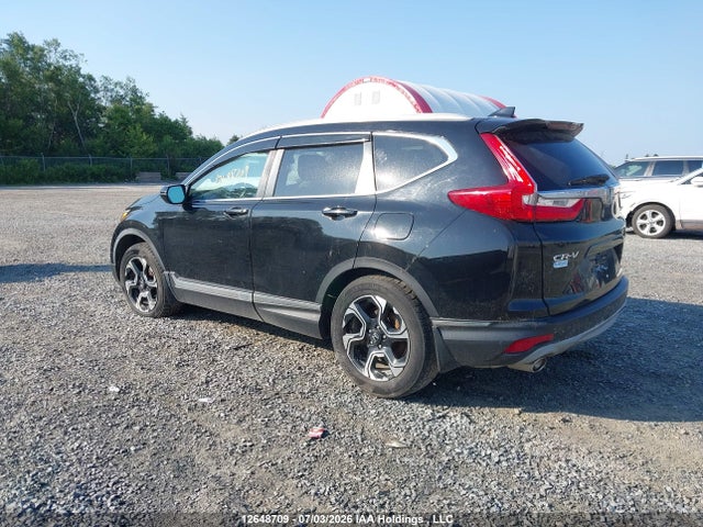 Aukcja sprzedaży 2018 Honda Cr-v Touring, vin: 2HKRW2H9XJH116587, numer aukcji: 12648709