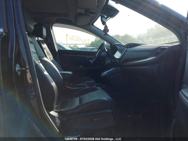 Aukcja sprzedaży 2018 Honda Cr-v Touring, vin: 2HKRW2H9XJH116587, numer aukcji: 12648709
