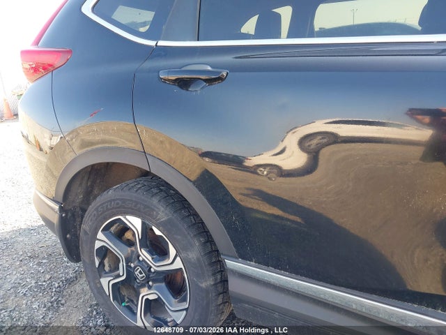Aukcja sprzedaży 2018 Honda Cr-v Touring, vin: 2HKRW2H9XJH116587, numer aukcji: 12648709