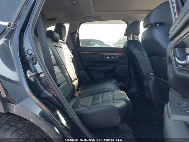 Aukcja sprzedaży 2018 Honda Cr-v Touring, vin: 2HKRW2H9XJH116587, numer aukcji: 12648709