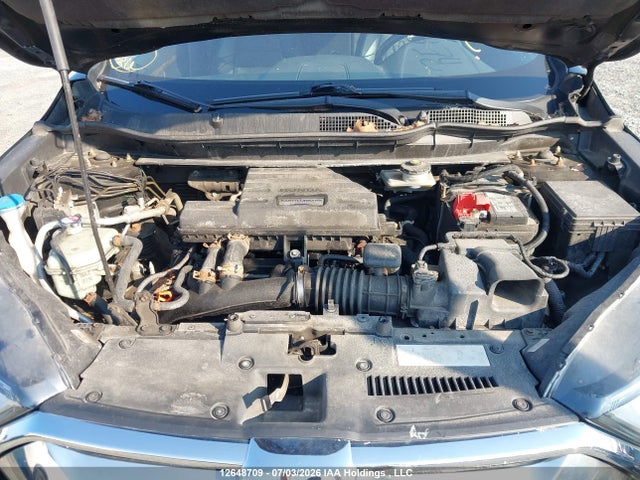 Aukcja sprzedaży 2018 Honda Cr-v Touring, vin: 2HKRW2H9XJH116587, numer aukcji: 12648709