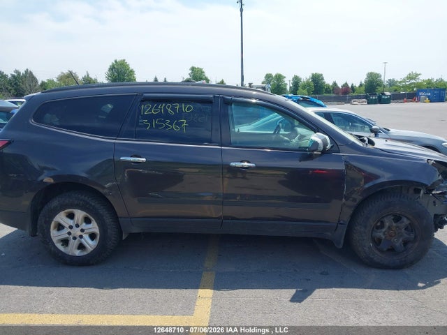 Chevrolet Traverse Ls 2016 1GNKRFED5GJ315367 Image 14