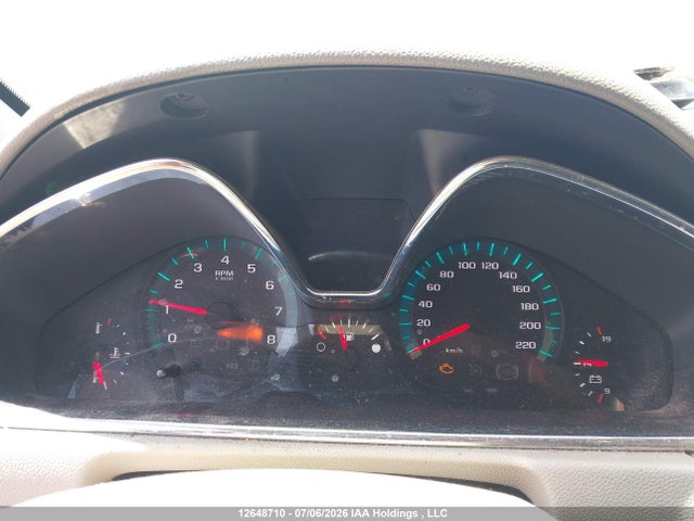 1GNKRFED5GJ315367 Chevrolet Traverse Ls