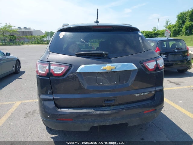 1GNKRFED5GJ315367 Chevrolet Traverse Ls