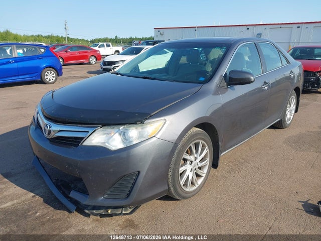 Toyota CAMRY LE 2014 4T1BF1FK8EU842666 Image 2