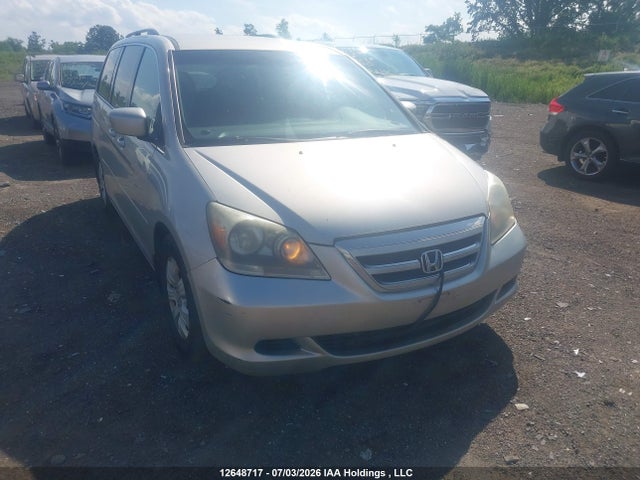 Aukcja sprzedaży 2006 Honda Odyssey, vin: 5FNRL38456B506988, numer aukcji: 12648717