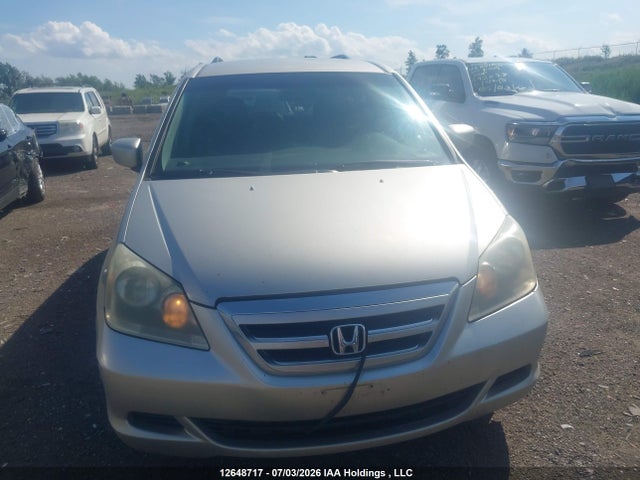 Продаж на аукціоні авто 2006 Honda Odyssey, vin: 5FNRL38456B506988, номер лоту: 12648717