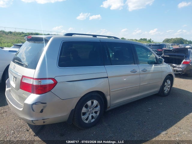 Продаж на аукціоні авто 2006 Honda Odyssey, vin: 5FNRL38456B506988, номер лоту: 12648717