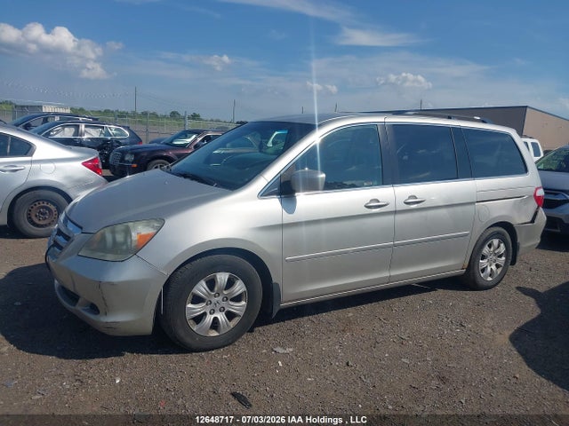 Продаж на аукціоні авто 2006 Honda Odyssey, vin: 5FNRL38456B506988, номер лоту: 12648717