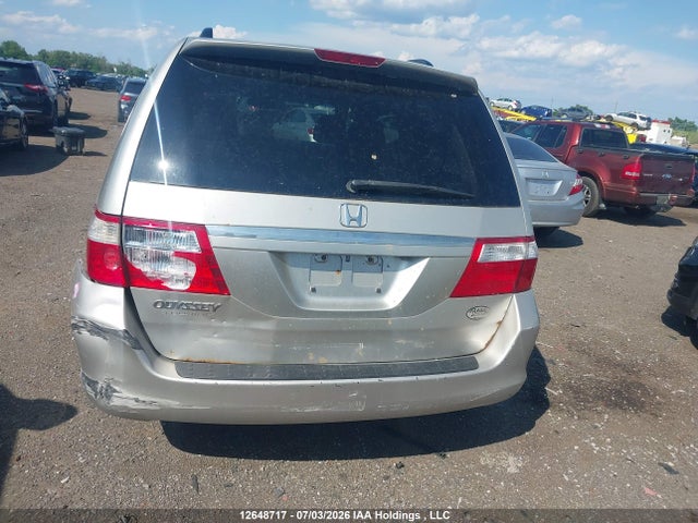 Продаж на аукціоні авто 2006 Honda Odyssey, vin: 5FNRL38456B506988, номер лоту: 12648717