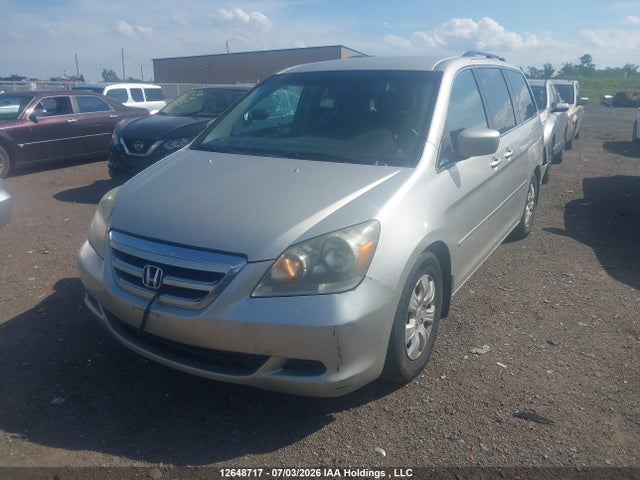 Продаж на аукціоні авто 2006 Honda Odyssey, vin: 5FNRL38456B506988, номер лоту: 12648717