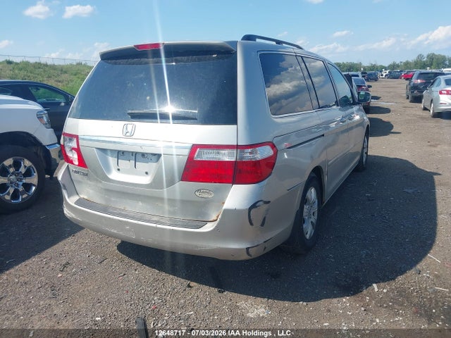 Продаж на аукціоні авто 2006 Honda Odyssey, vin: 5FNRL38456B506988, номер лоту: 12648717