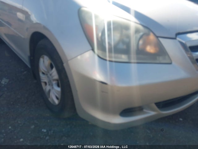 Продаж на аукціоні авто 2006 Honda Odyssey, vin: 5FNRL38456B506988, номер лоту: 12648717