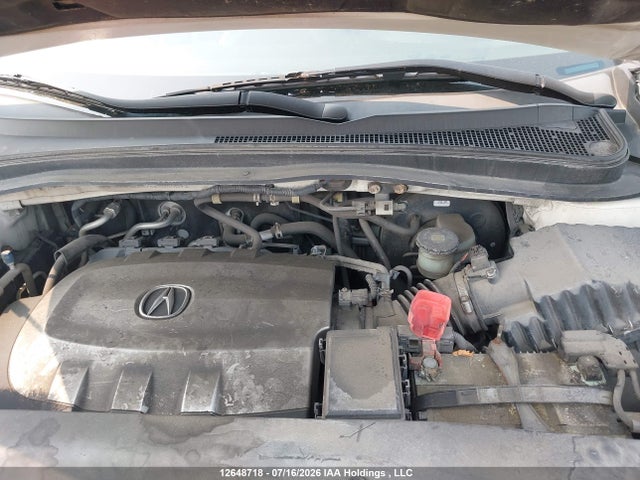 Aukcja sprzedaży 2010 Acura Mdx Elite Package, vin: 2HNYD2H74AH000093, numer aukcji: 12648718