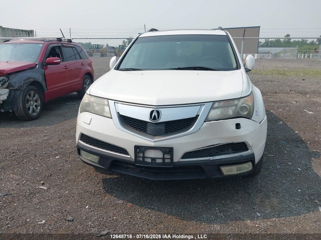 Aukcja sprzedaży 2010 Acura Mdx Elite Package, vin: 2HNYD2H74AH000093, numer aukcji: 12648718
