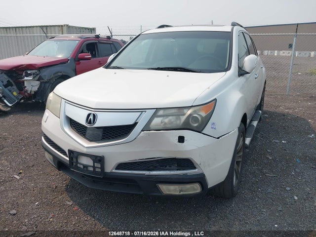 Aukcja sprzedaży 2010 Acura Mdx Elite Package, vin: 2HNYD2H74AH000093, numer aukcji: 12648718