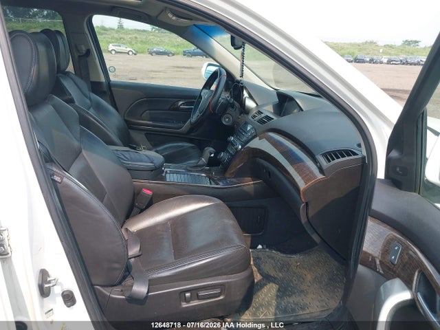 Aukcja sprzedaży 2010 Acura Mdx Elite Package, vin: 2HNYD2H74AH000093, numer aukcji: 12648718