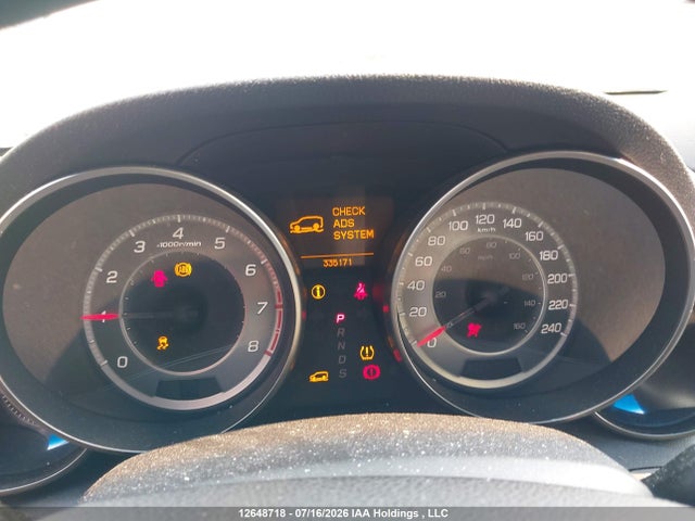 Aukcja sprzedaży 2010 Acura Mdx Elite Package, vin: 2HNYD2H74AH000093, numer aukcji: 12648718