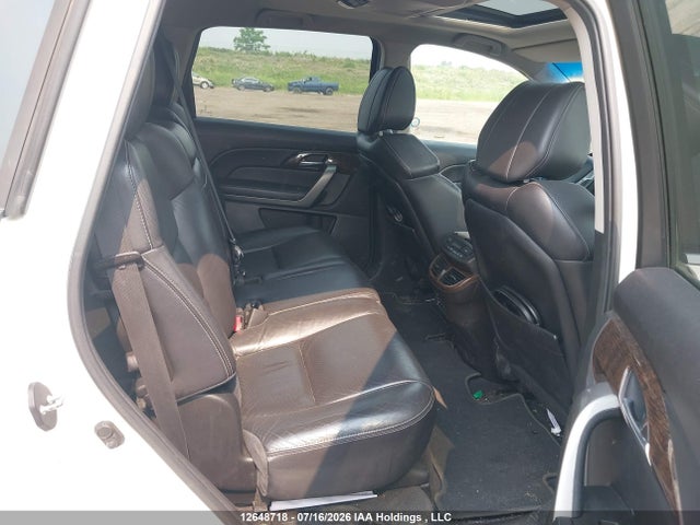 Aukcja sprzedaży 2010 Acura Mdx Elite Package, vin: 2HNYD2H74AH000093, numer aukcji: 12648718