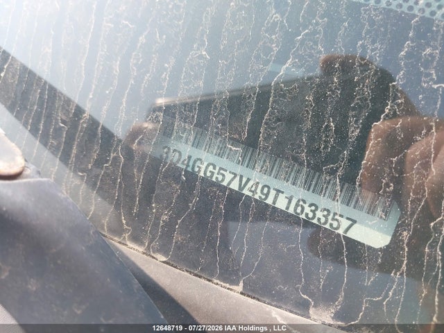 Продаж на аукціоні авто 2009 Dodge Journey Sxt, vin: 3D4GG57V49T163357, номер лоту: 12648719