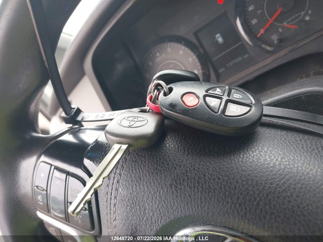12648720 :رقم المزاد ، 5TDKK3DC6GS753709 vin ، 2016 Toyota Sienna Le V6 مزاد بيع