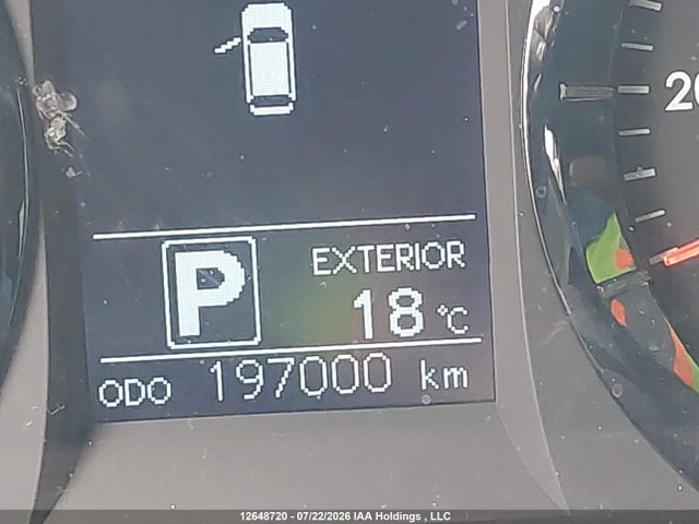12648720 :رقم المزاد ، 5TDKK3DC6GS753709 vin ، 2016 Toyota Sienna Le V6 مزاد بيع