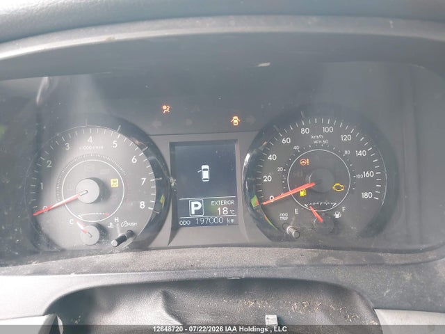 12648720 :رقم المزاد ، 5TDKK3DC6GS753709 vin ، 2016 Toyota Sienna Le V6 مزاد بيع