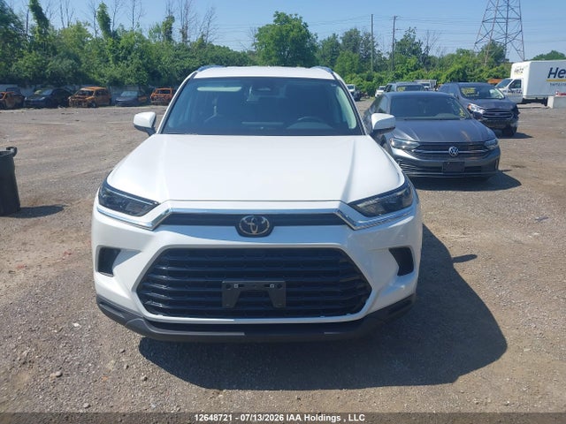 Продажа на аукционе авто 2024 Toyota Grand Highlander Xle/limited/platinum, vin: 5TDAAAB56RS028430, номер лота: 12648721