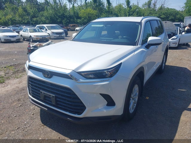 Продажа на аукционе авто 2024 Toyota Grand Highlander Xle/limited/platinum, vin: 5TDAAAB56RS028430, номер лота: 12648721