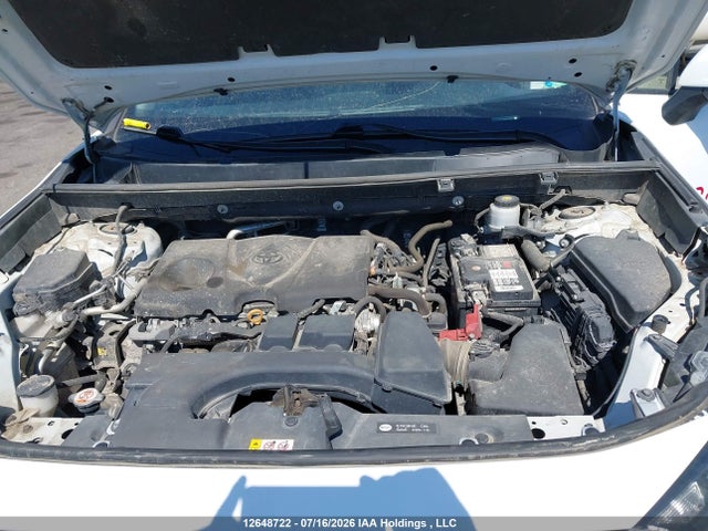 Toyota RAV4 LE 2022 2T3B1RFV9NW257674 Image 10