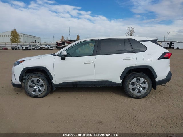 Toyota RAV4 LE 2022 2T3B1RFV9NW257674 Image 14