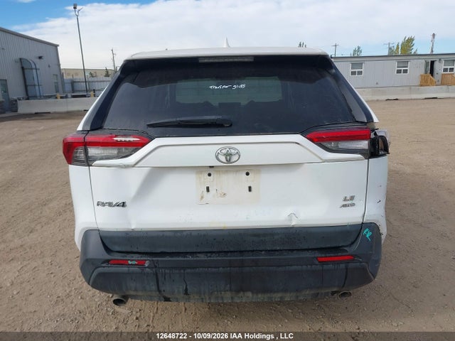 Toyota RAV4 LE 2022 2T3B1RFV9NW257674 Image 15