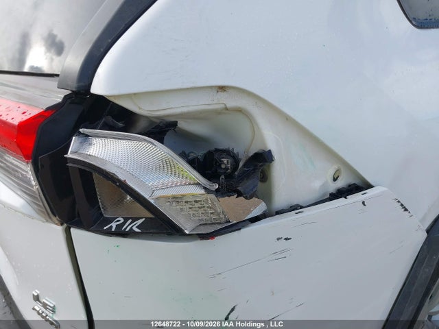 Toyota RAV4 LE 2022 2T3B1RFV9NW257674 Image 17
