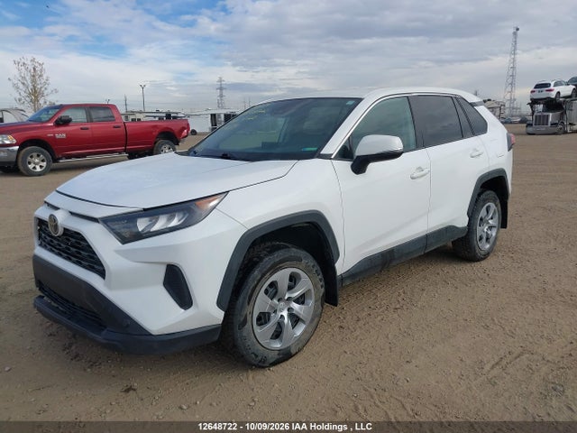 Toyota RAV4 LE 2022 2T3B1RFV9NW257674 Image 2